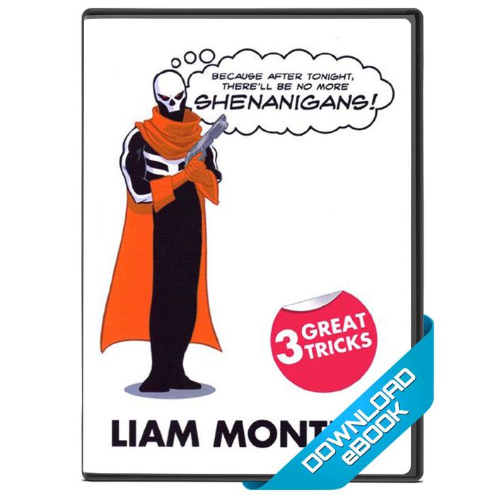 Liam Montier - Shenanigans!