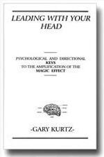 Gary Kurtz - Leading With Your Head