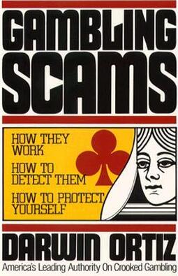 Darwin Ortiz - Gambling Scams