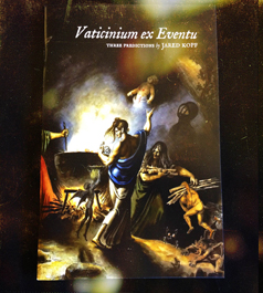 Jared Kopf - Vaticinium Ex Eventu