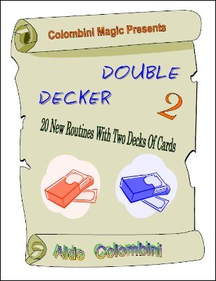 aldo colombini - double decker 2