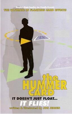 Jon Jensen - The Hummer Card