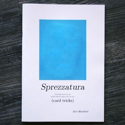 Sprezzatura by Alex Hansford (PDF ebook Download)