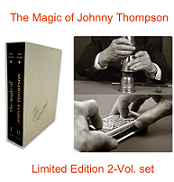 The Magic of Johnny Thompson
