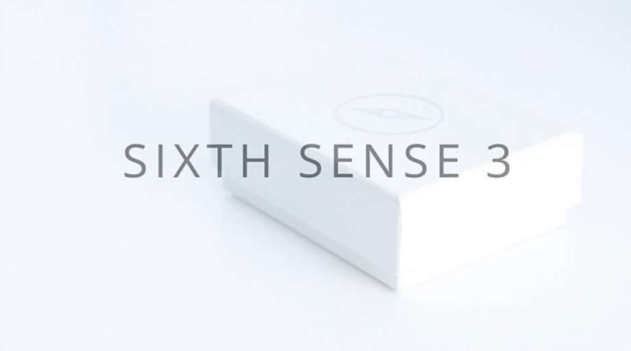Sixth Sense 3 by Hugo Shelley