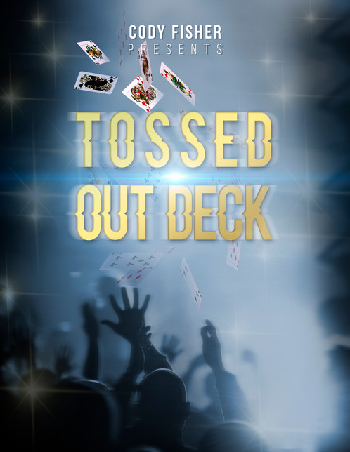 Cody Fisher - Tossed Out Deck (PDF Download)