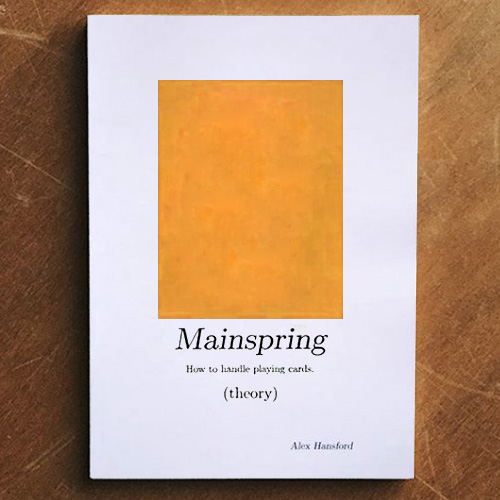 Mainspring by Alexander Hansford (PDF ebook Download)