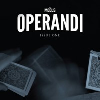 Joseph Barry - Operandi Issue One