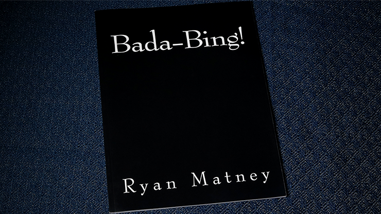 Bada-Bing! by Ryan Matney