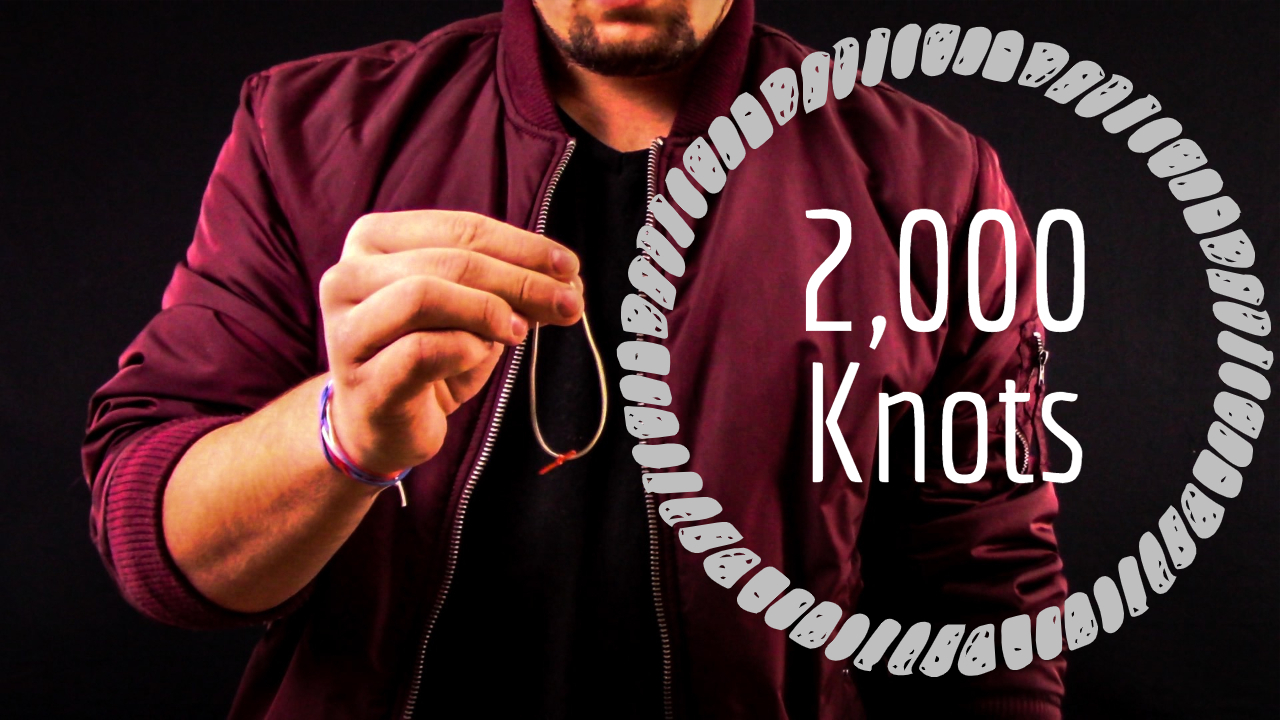 NEVIN SANCHEZ - 2,000 KNOTS