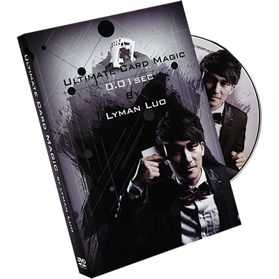 0.01 Sec by Lyman Luo (Original DVD Download)
