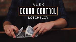 bound control by alex loschilov