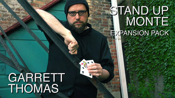 Garrett Thomas - Stand Up Monte Expansion Pack