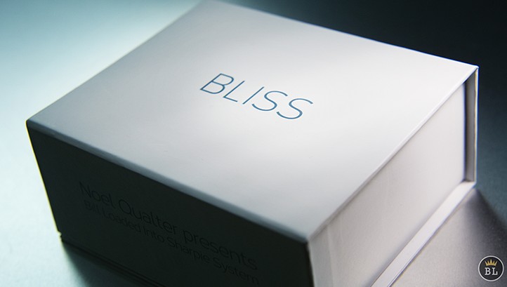 Bliss (Online Instructions) by Noel Qualter