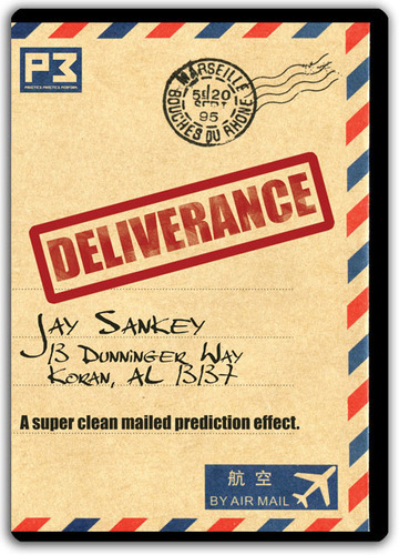 Jay Sankey - Delivrance