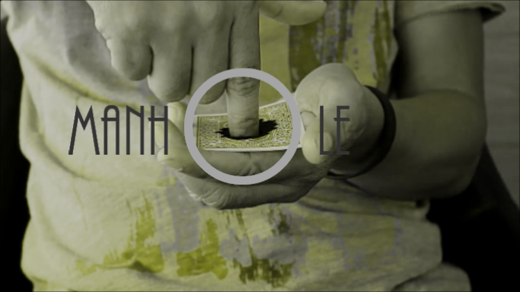 MANHOLE by Arnel Renegado