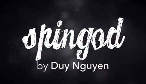 SpinGod by Duy Nguyen