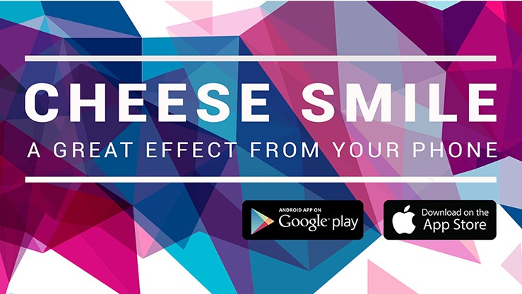 Cheese Smile by Smagic Productions