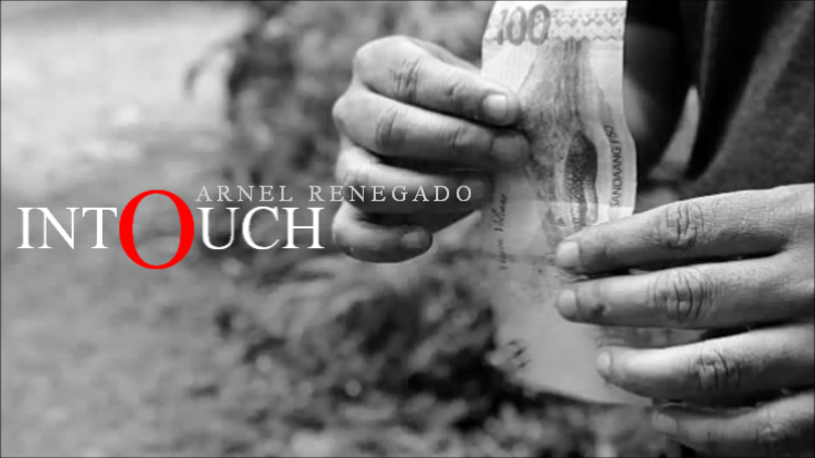 INTOUCH by Arnel Renegado