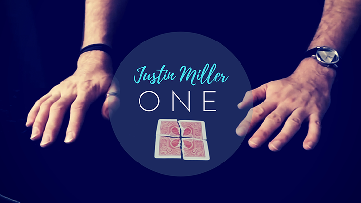 JUSTIN MILLER - O N E