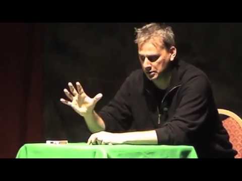 David Williamson - 2007 Southport Lecture