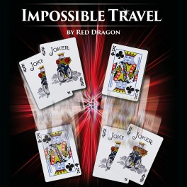 RED DRAGON - IMPOSSIBLE TRAVEL