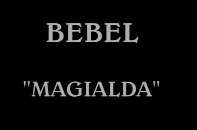Bebel Lecture - Magialdia