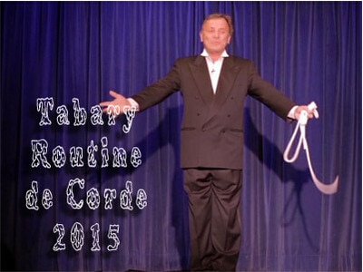 Tabary's Rope Routines 2015
