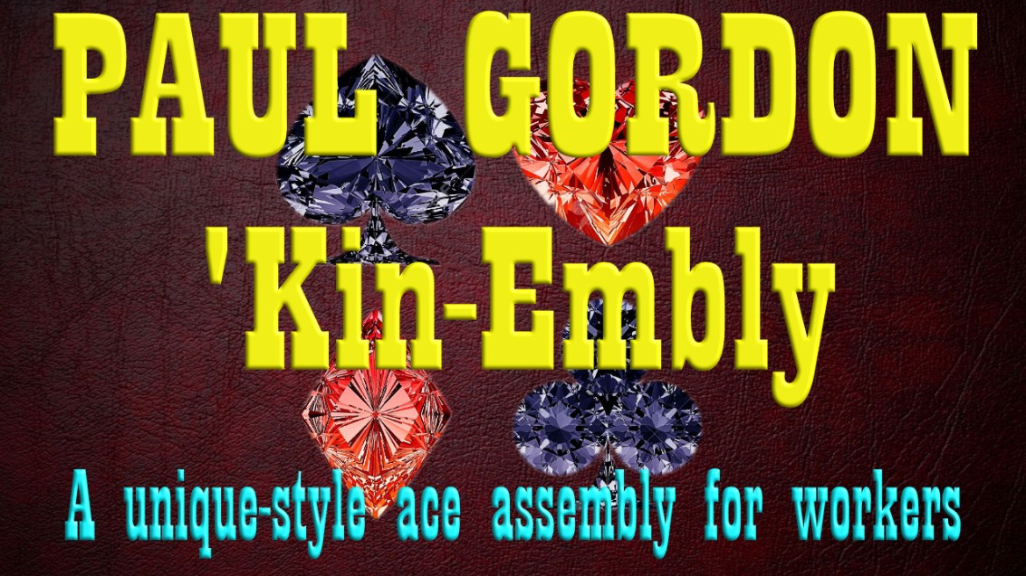 Kin-Embly by Paul gordon