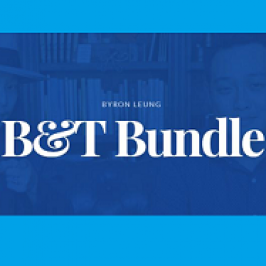 B&T Bundle by Byron Leung & Takumi Takahashi