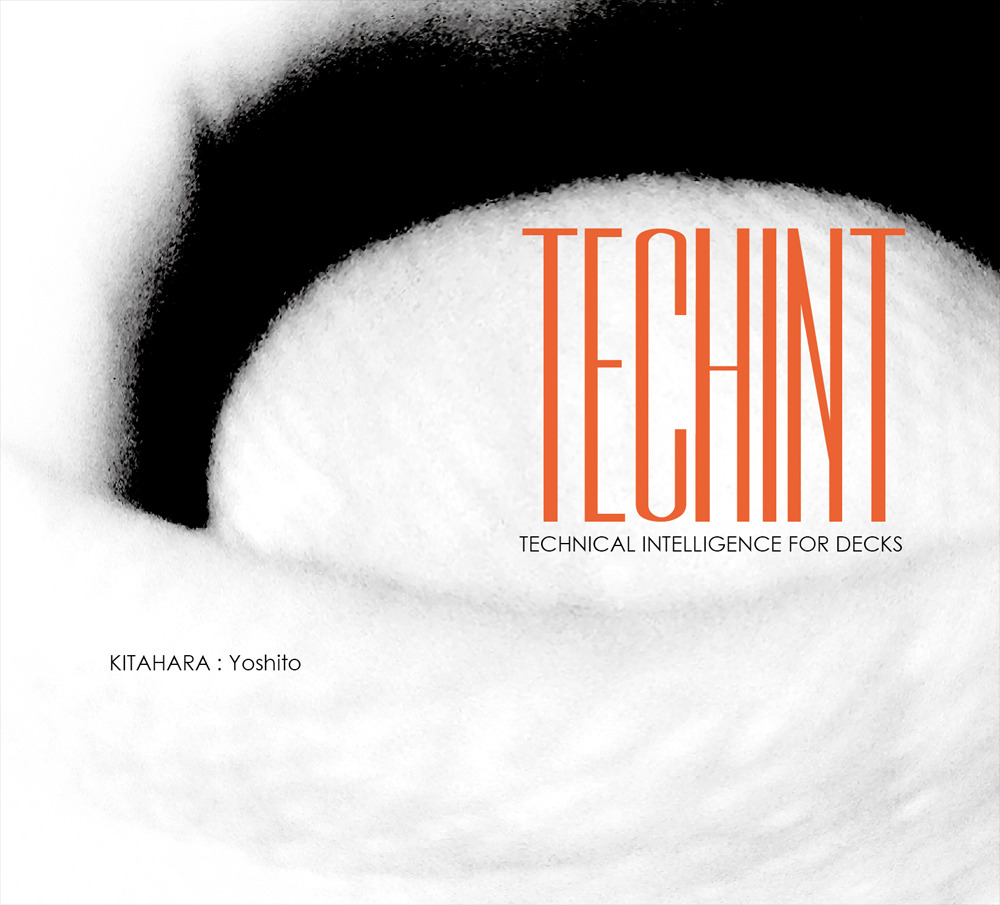 TECHINT by Yoshito Kitahara