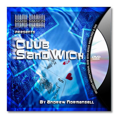 Club Sandwich by Andrew Normansell and JB Magic