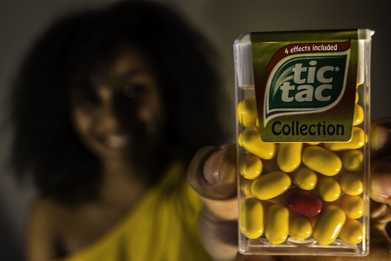Tic Tac Collection by SpaghettiMagic