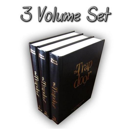 The Trapdoor - Full Set by Steve Beam (3 Volumes Set)
