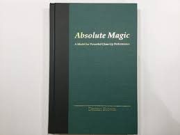 Derren Brown - Absolute Magic