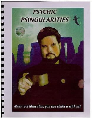 Psychic Singularities by John Riggs