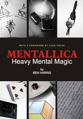 Ben Harris - Mentallica Heavy Mental Magic