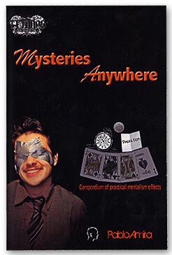 Pablo Amira - Mysteries Anywhere