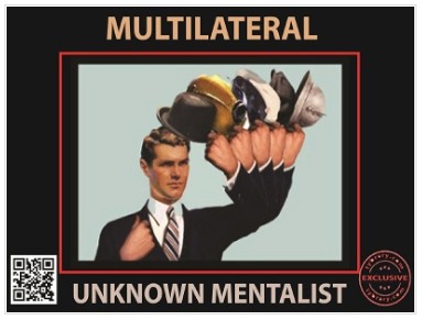 Multilateral by Unknown Mentalist