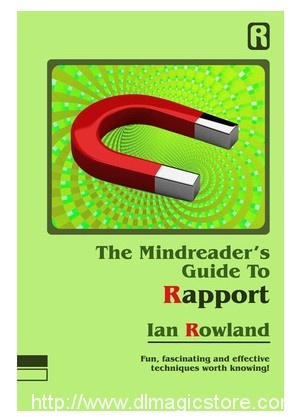 Ian Rowland - The Mindreader's Guide To Rapport