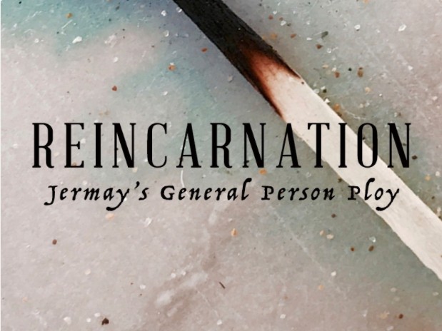 Reincarnation - The Event 2018 Lecture Notes by Luke Jermay