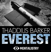 Everest by Thaddius Barker