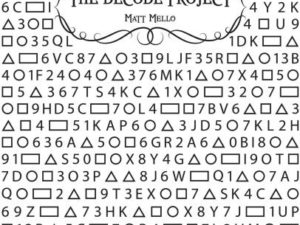 Matt Mello - The Decode Project