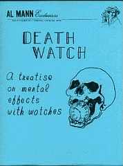 Al Mann - Death Watch