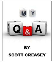 My Q & A by Scott Creasey (PDF Download)