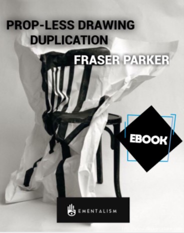 Prop-less Drawing Duplication by Fraser Parker