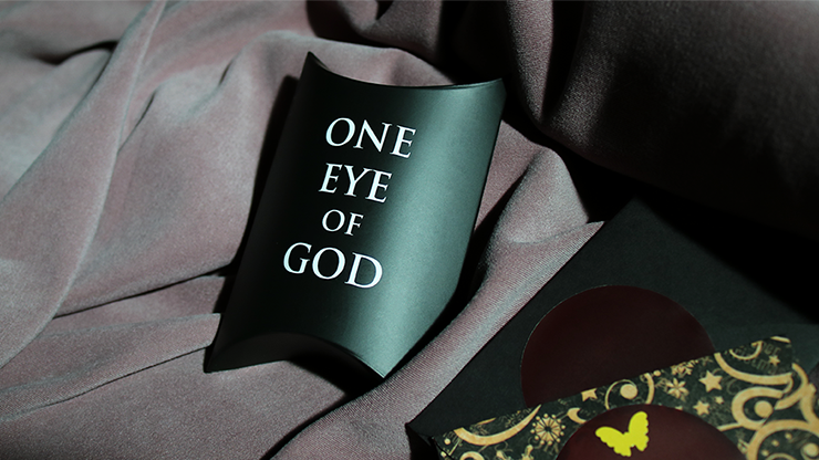 Fraser Parker - One Eye Of God
