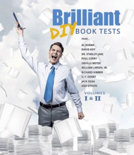 Brilliant DIY Book Tests - I & II By Various