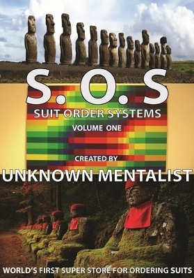 Unknown Mentalist - Suit Order Systems 1