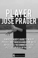 PLAYER by Jose Prager (Instant Download)